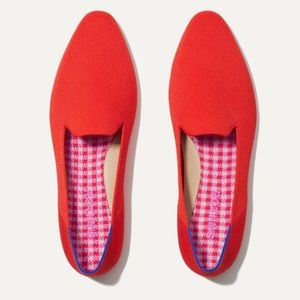 Rothy’s Poppy Almond Loafer size 11. Brand New, never worn